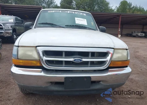 1999 Ford Ranger Xlt z USA, uszkodzony, nr VIN 1FTYR14X8XTA31172